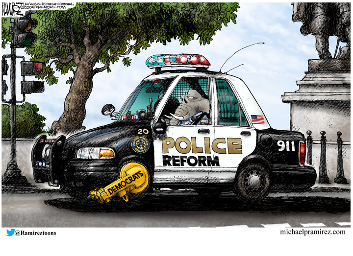 [Police Reform]