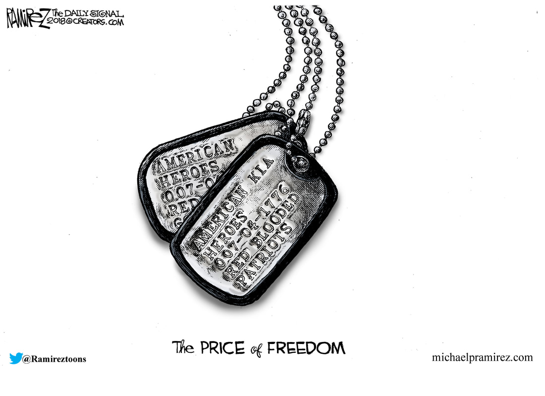 [The Price of Freedom]