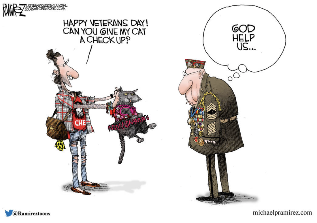 [Veterans Day 2019]