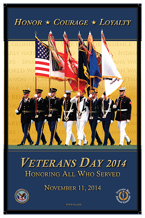 Veterans Day 2014