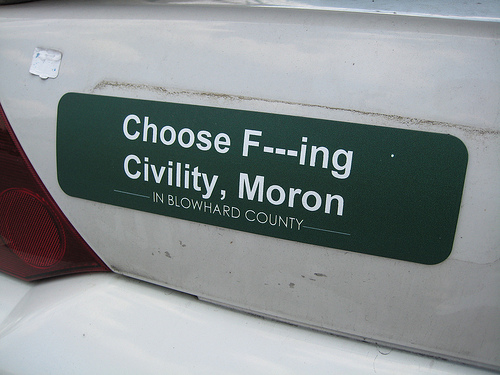 [choose civility]