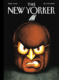 [New Yorker Cover]