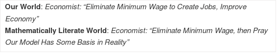 [minimum wage tendentia]