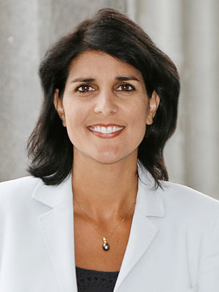 [Nikki Haley]