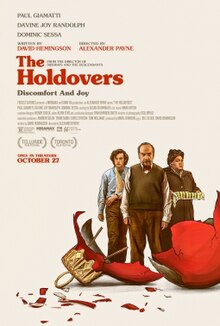 [The Holdovers]