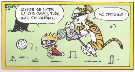 Never played the same way twice