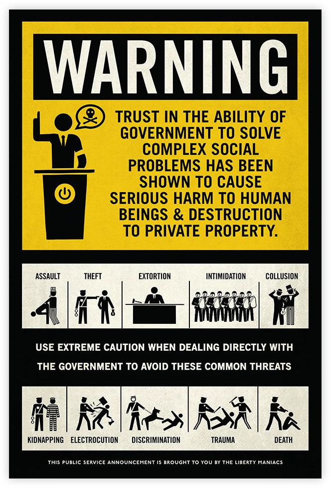 [Government Warning]