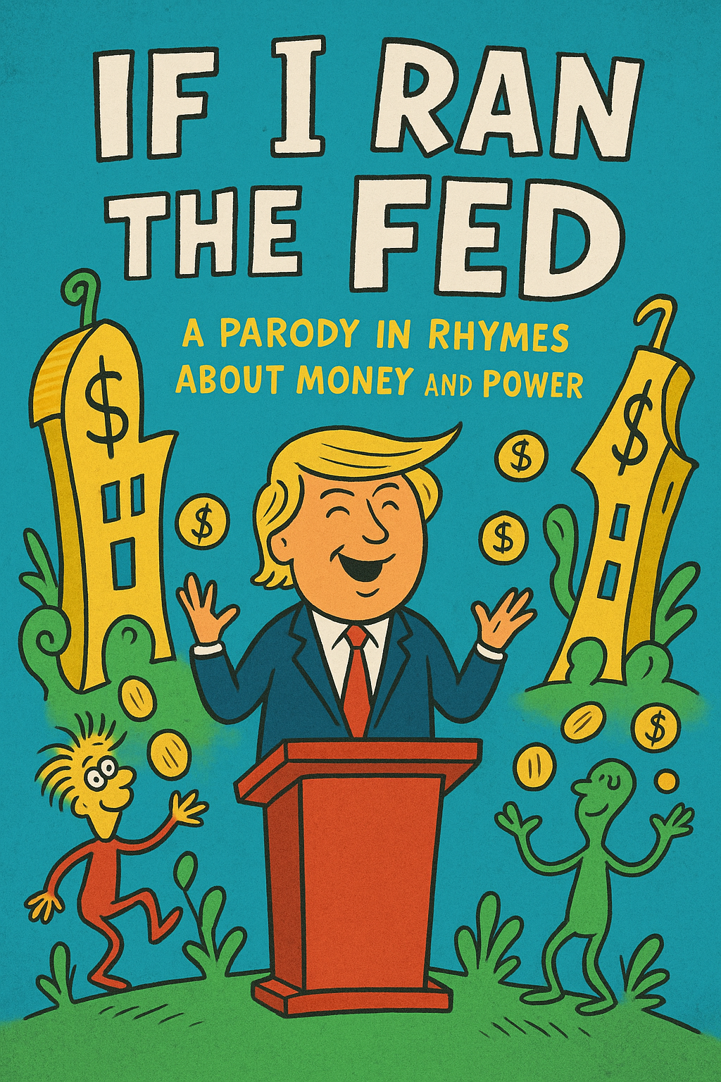 [If I Ran the Fed]