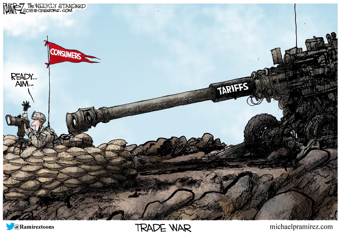 [Trade War]