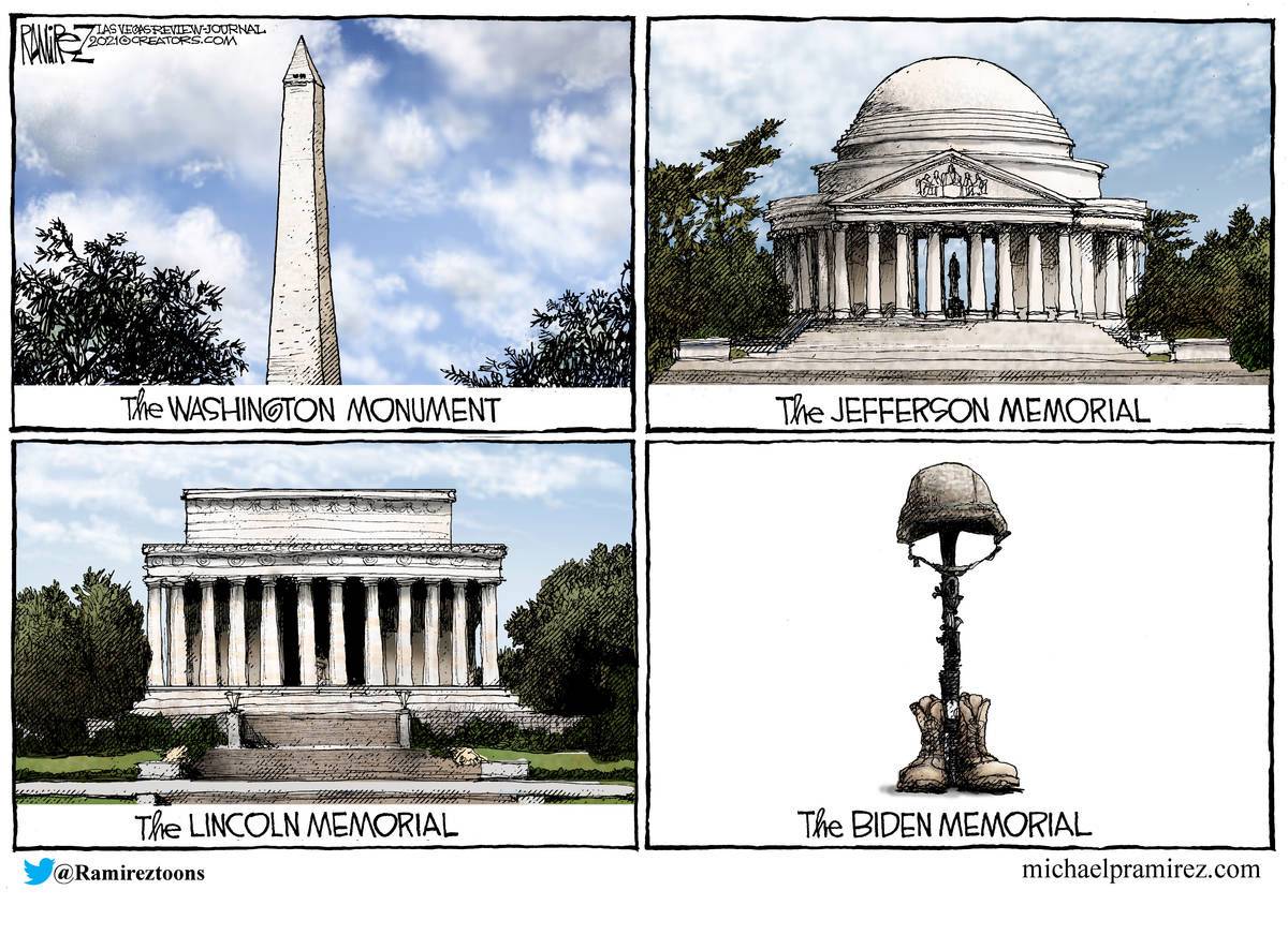 [The Biden Memorial]